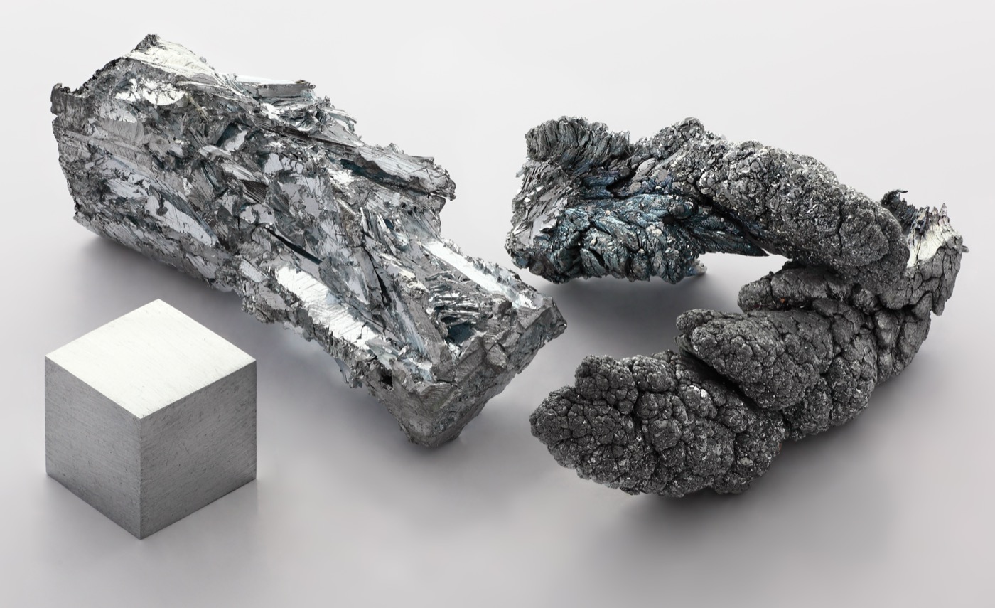 Zinc metal